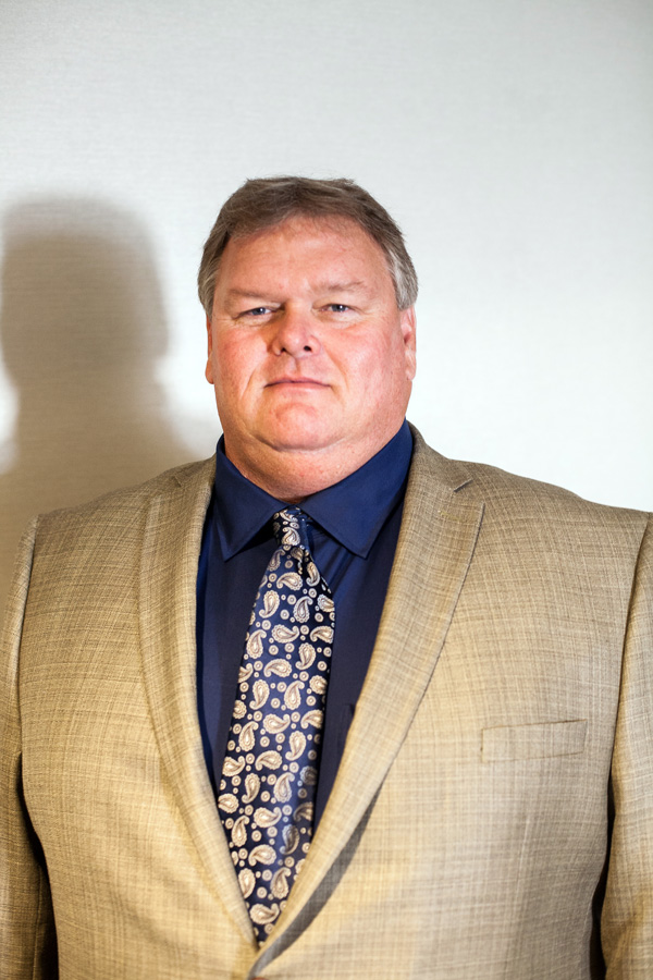 Mark King