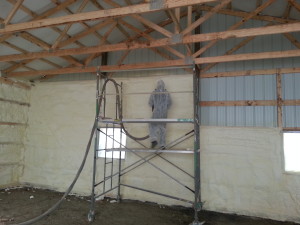 KC Spray Foam Contractors