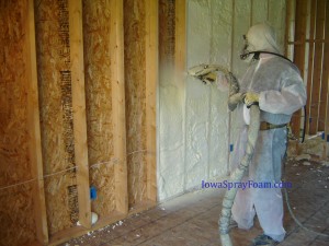 Basement Spray Foam Solutions in Kansas City, Missouri