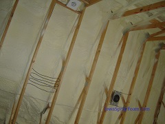 benefits of attic spray foam insulation in kansas city