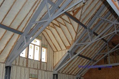 benefits of spray foam ceiling insulation in kansas city