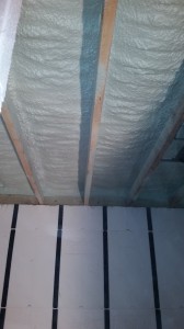 KC Spray Foam spray foam insulation
