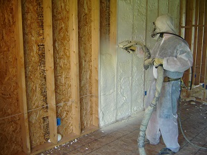spray foam insulation costs and savings