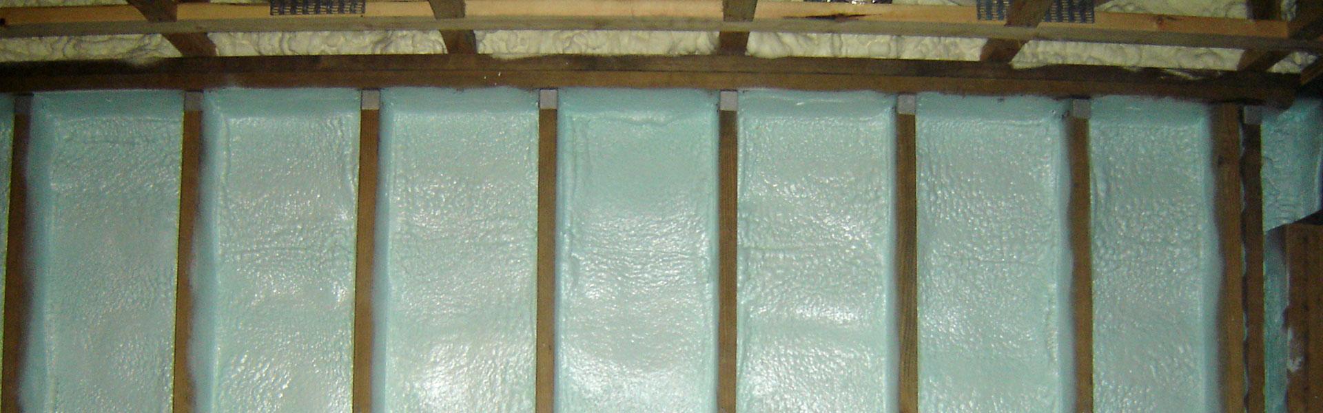 Closed Cell Spray Foam