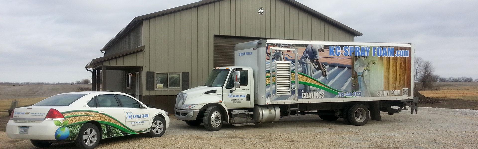 Spray Foam For Pole Barns