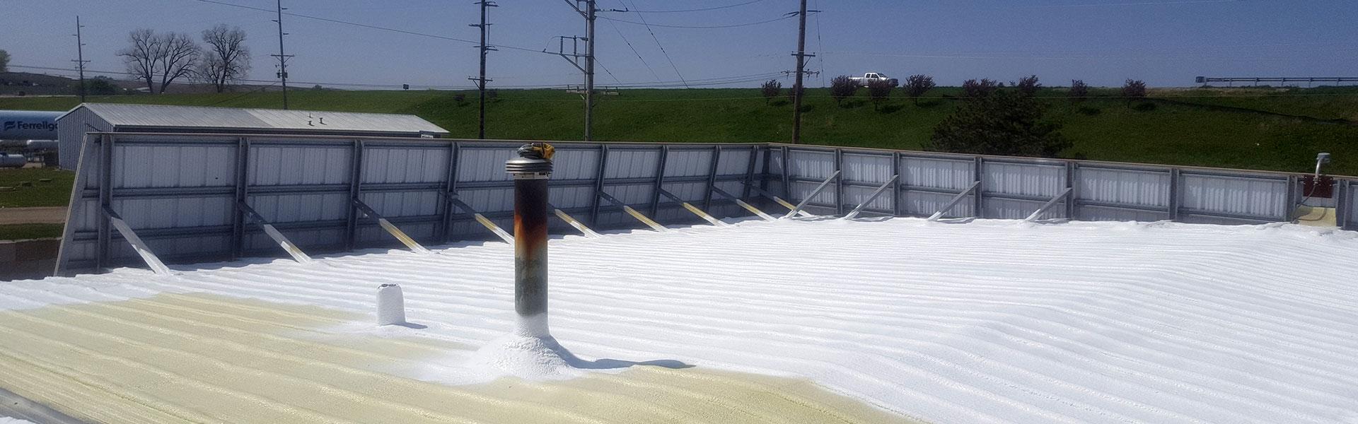 Don’t Replace Your Roof, Coat It